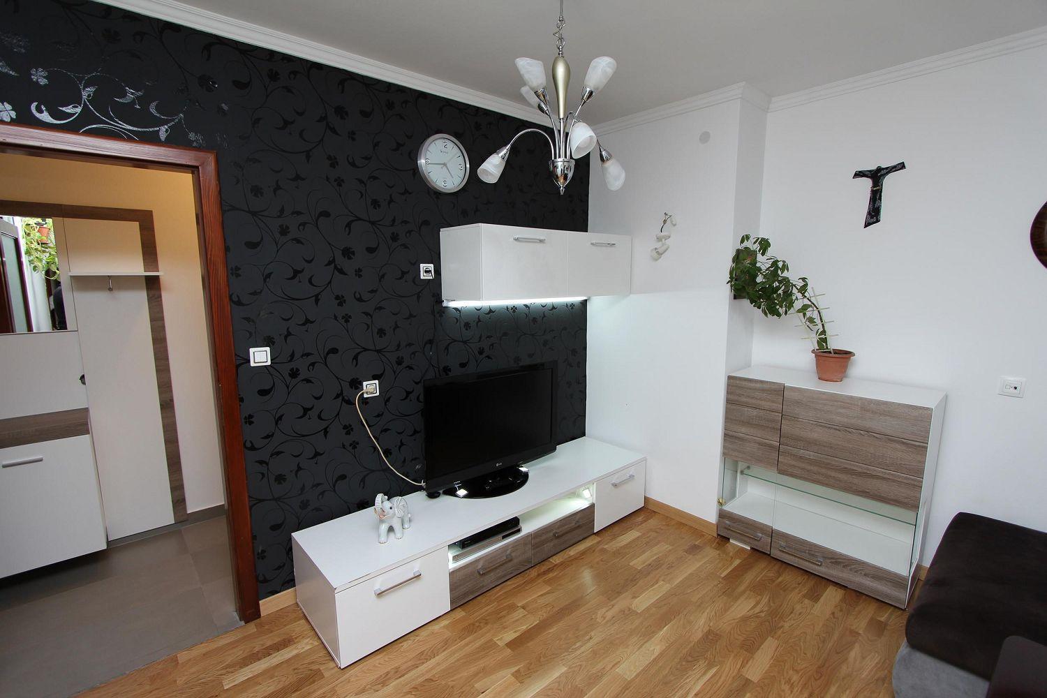 Idyllisches Nahe Dem Zentrum Und Von Apartman Rovinj